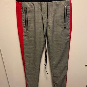 MNML stripe pants szM